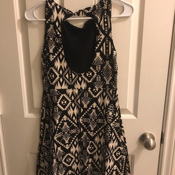 Victoria’s Secret Aztec pattern dress - Picture 2 of 3